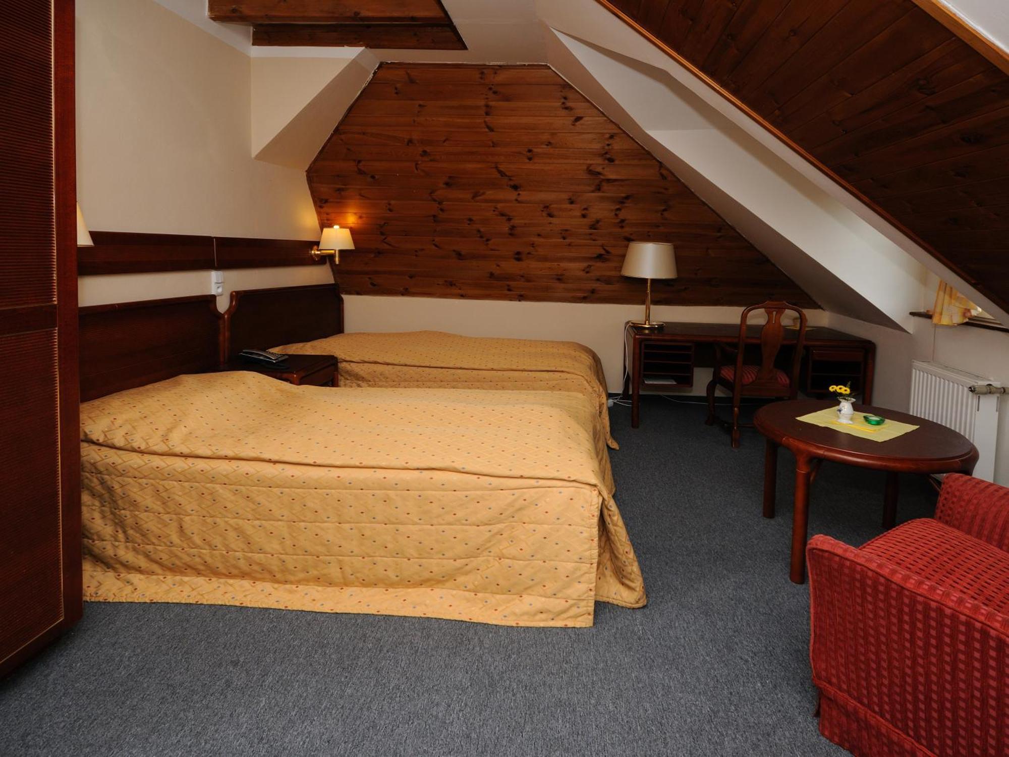 Hotel Bohemia Excellent Klasterec nad Ohri Room photo